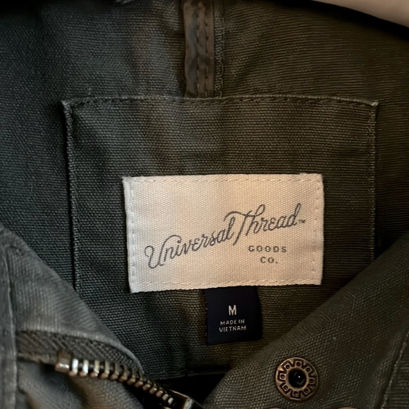 Universal Thread Army Jacket - Picture 6 of 6